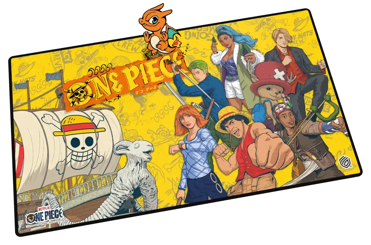 Ultimate Guard - Tapis de jeu NETFLIX ONE PIECE - Crew
