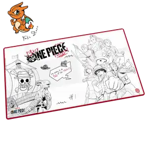 Ultimate Guard - Tapis de jeu NETFLIX ONE PIECE - Sketch