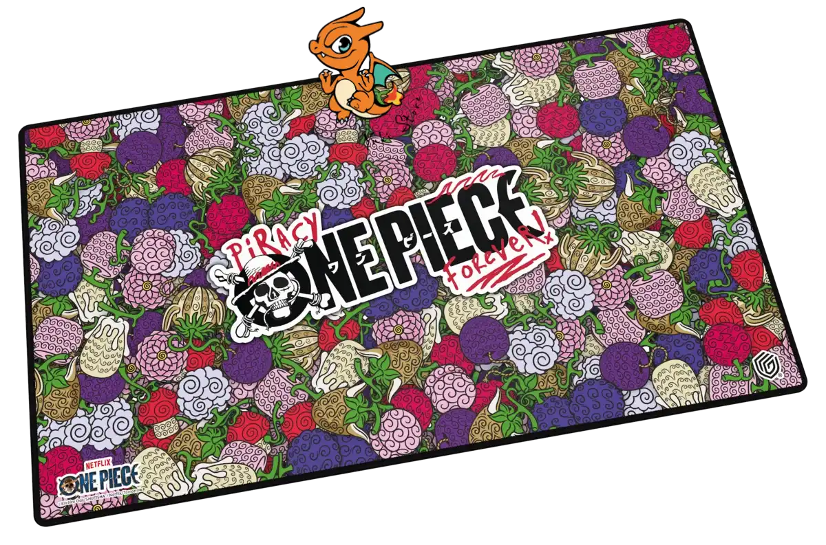 Ultimate Guard - Tapis de jeu NETFLIX ONE PIECE - Devil Fruits