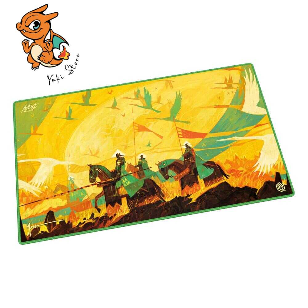 Ultimate Guard - Tapis de jeu Artist Edition #3 Dominik Mayer