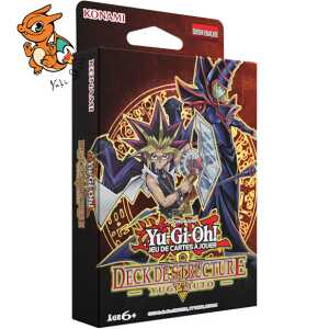 Yu-Gi-Oh! Deck de Structure : Yugi Muto - FR
