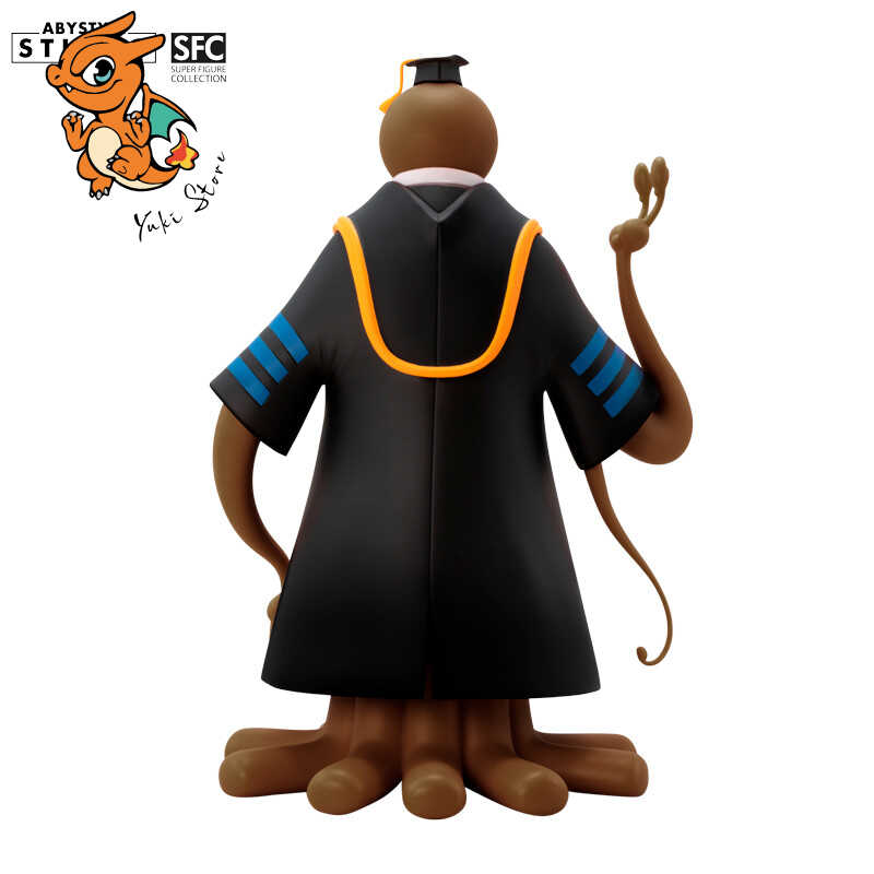 ASSASSINATION CLASSROOM - Figurine Koro Sensei marron – Image 5