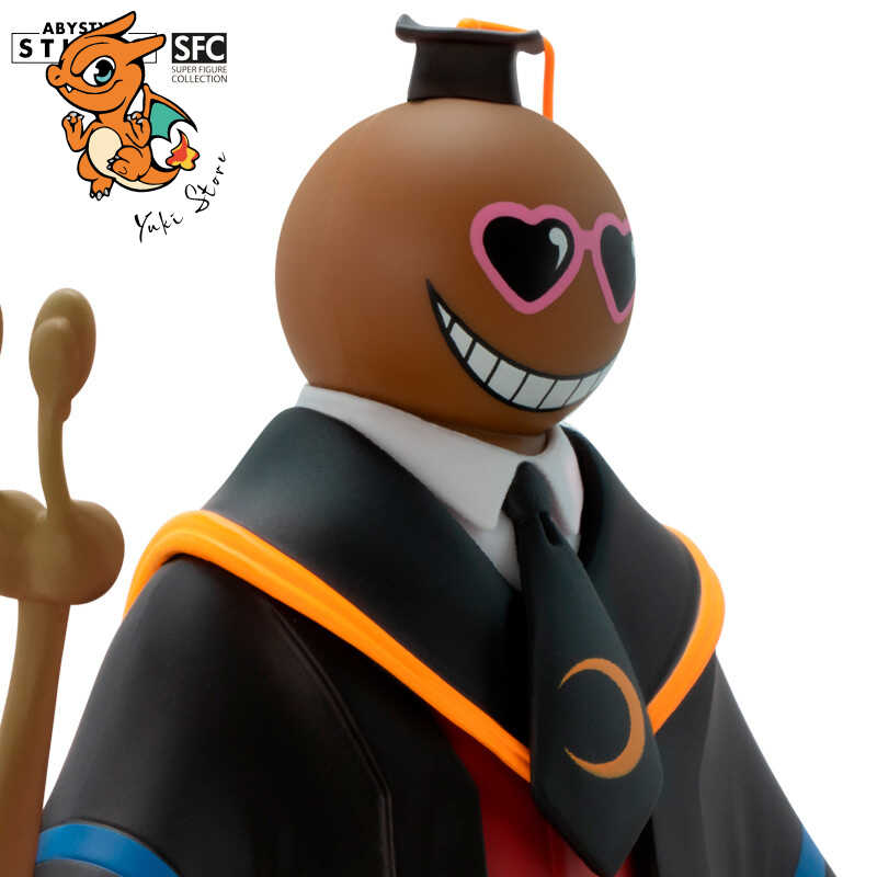 ASSASSINATION CLASSROOM - Figurine Koro Sensei marron – Image 8