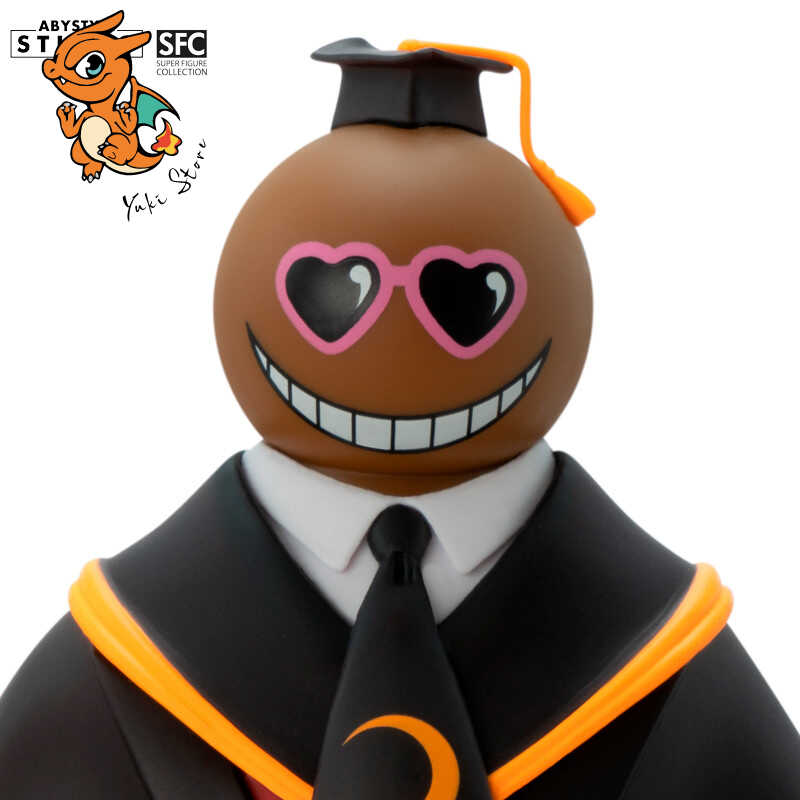 ASSASSINATION CLASSROOM - Figurine Koro Sensei marron – Image 9