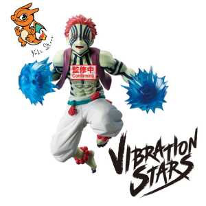 DEMON SLAYER - Akaza - Figurine Vibration Stars Plus 16cm