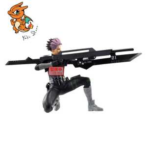KAIJU NO. 8 - Gen Narumi - Figurine Vibration Stars 14cm