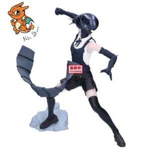 CHAINSAW MAN THE MOVIE - Bomb - Figurine Grandista 20cm