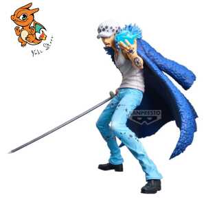 ONE PIECE - Trafalgar Law - Figurine Grandista 23cm