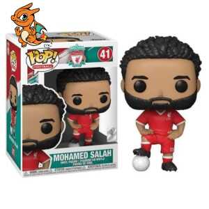 LIVERPOOL - POP Football N° 41 - Mohamed Salah
