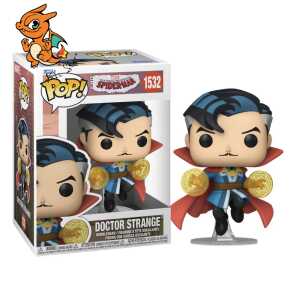 SPIDER-MAN - POP Marvel N° 1532 - Doctor Strange