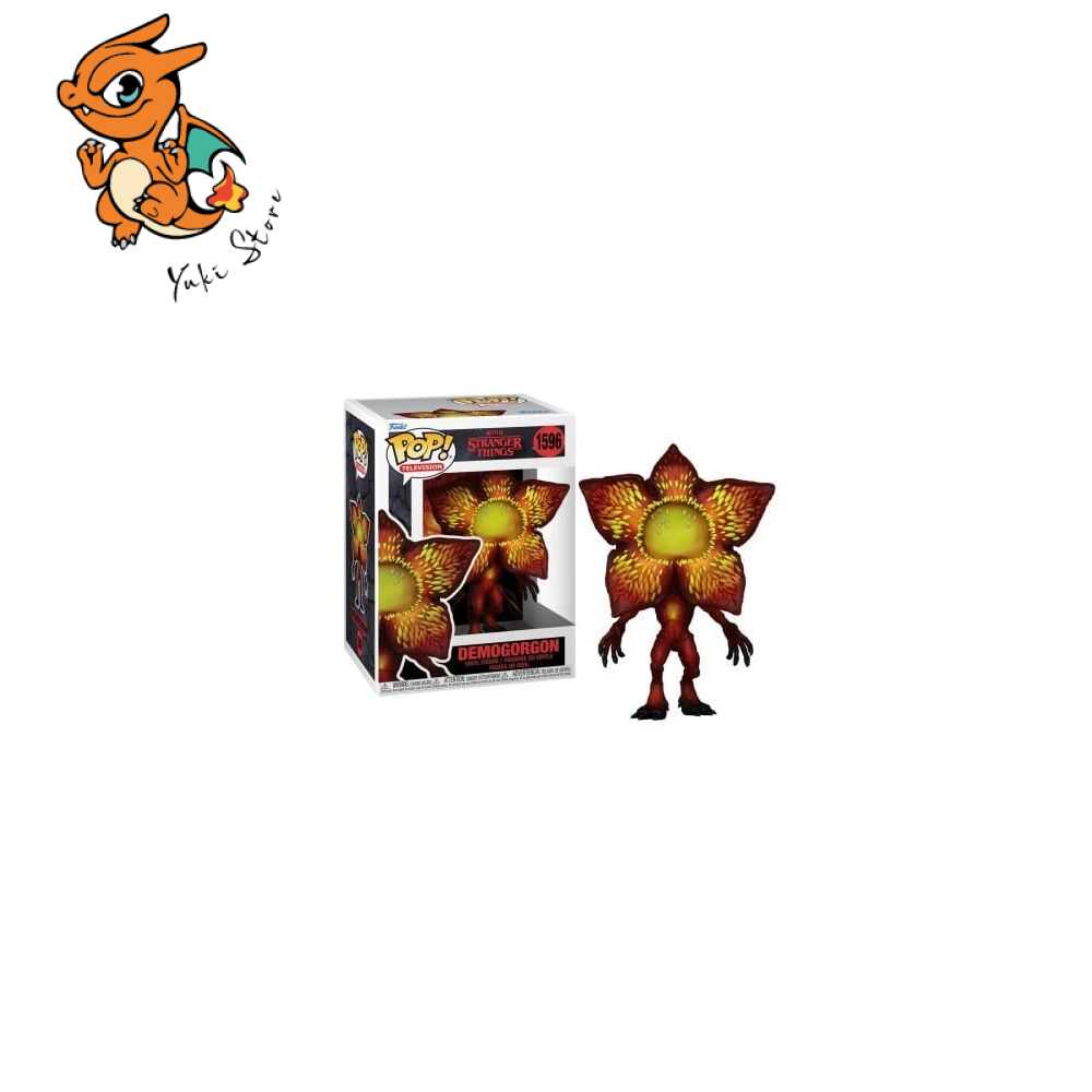 STRANGER THINGS RIFT - POP TV N° 1596 - Demogorgon – Image 4