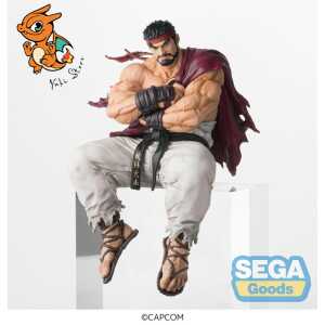 STREET FIGHTER VI - Ryu - Statuette PM Perching 14cm