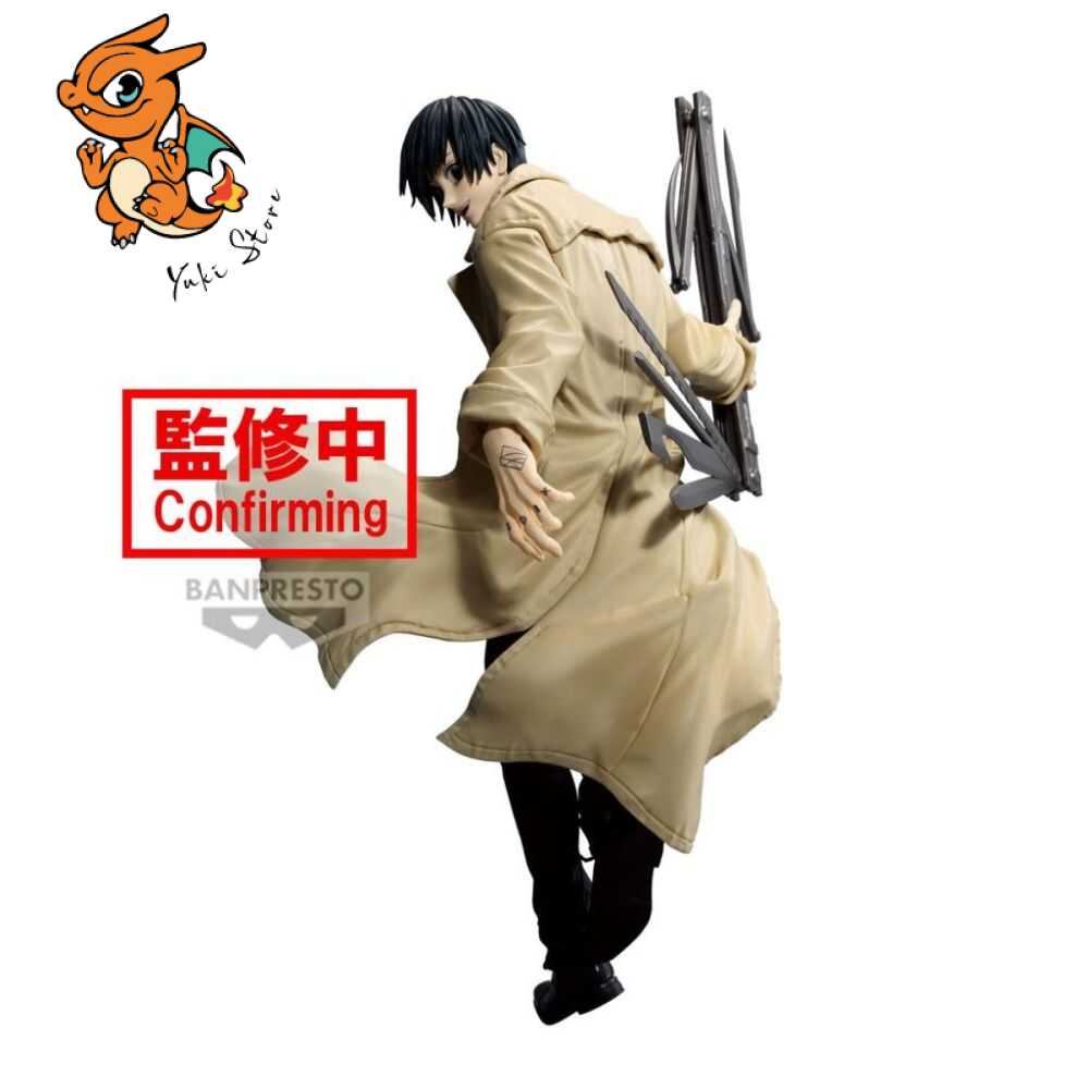 SAKAMOTO DAYS - Nagumo - Figurine Vibration Stars 20cm