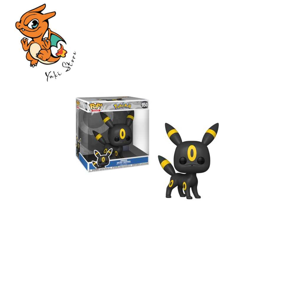 POKEMON - POP JUMBO N° 950 - Noctali – Image 4