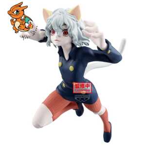 HUNTER X HUNTER - Neferpitou - Figurine Vibration Stars 16cm