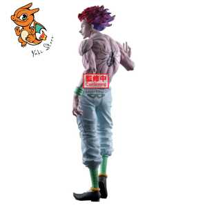 HUNTER X HUNTER - Hisoka - Figurine Grandista 28cm