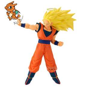 DRAGON BALL Z - Son Goku - Figurine Match Makers 1/2 17cm