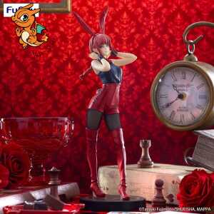 CHAINSAW MAN - Makima "Red" - Statuette BiCute Bunnies 30cm