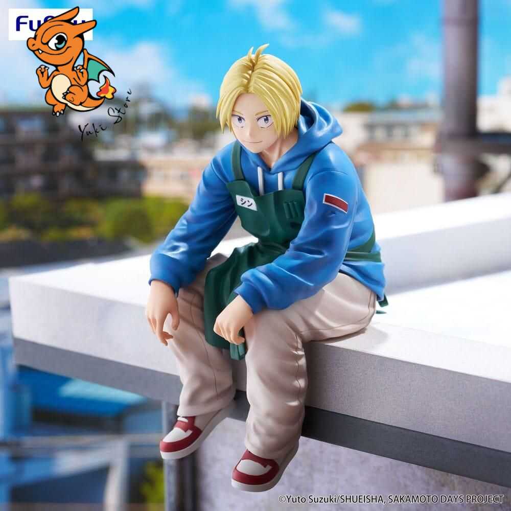 SAKAMOTO DAYS - Shin Asakura - Statuette 13cm – Image 5