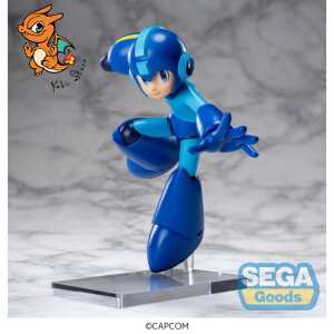 MEGA MAN - Mega Man - Statuette Luminasta 19cm