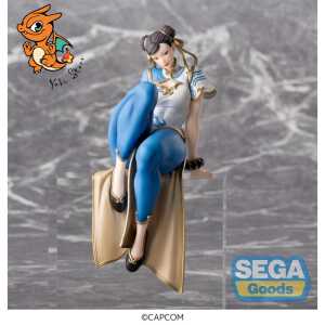 STREET FIGHTER VI - Chun-Li - Statuette 14cm