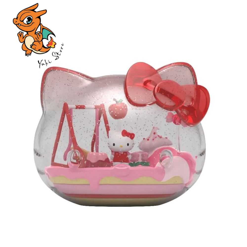 HELLO KITTY - Hello Kitty - Figurine Kandyland 12cm – Image 5