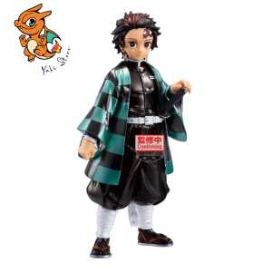 DEMON SLAYER - Tanjiro Kamado - Figurine Grandista 24cm