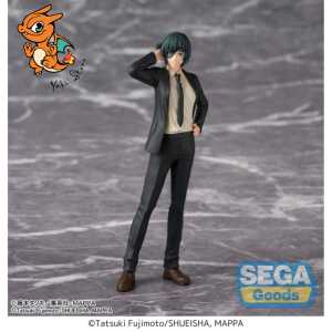 CHAINSAW MAN - Himeno - Figurine Desktop x Decorate 16cm