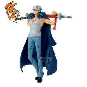 ONE PIECE - Trafalgar Law - Figurine DXF The Grandline Series Special 20cm