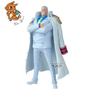 ONE PIECE - Monkey D. Garp - Figurine DXF The Grandline Series Special 20cm
