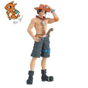 ONE PIECE - Portgas D. Ace - Figurine DXF The Grandline Series Special 20cm