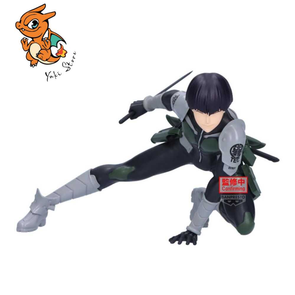 KAIJU NO. 8 - Soshiro Hoshina - Figurine Vibration Stars 13cm
