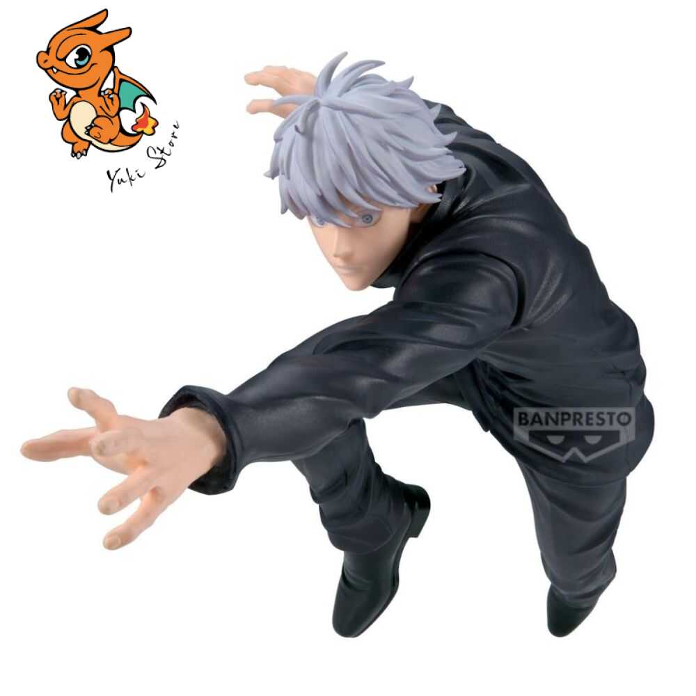JUJUTSU KAISEN - Satoru Gojo - Figurine Maximatic 22cm