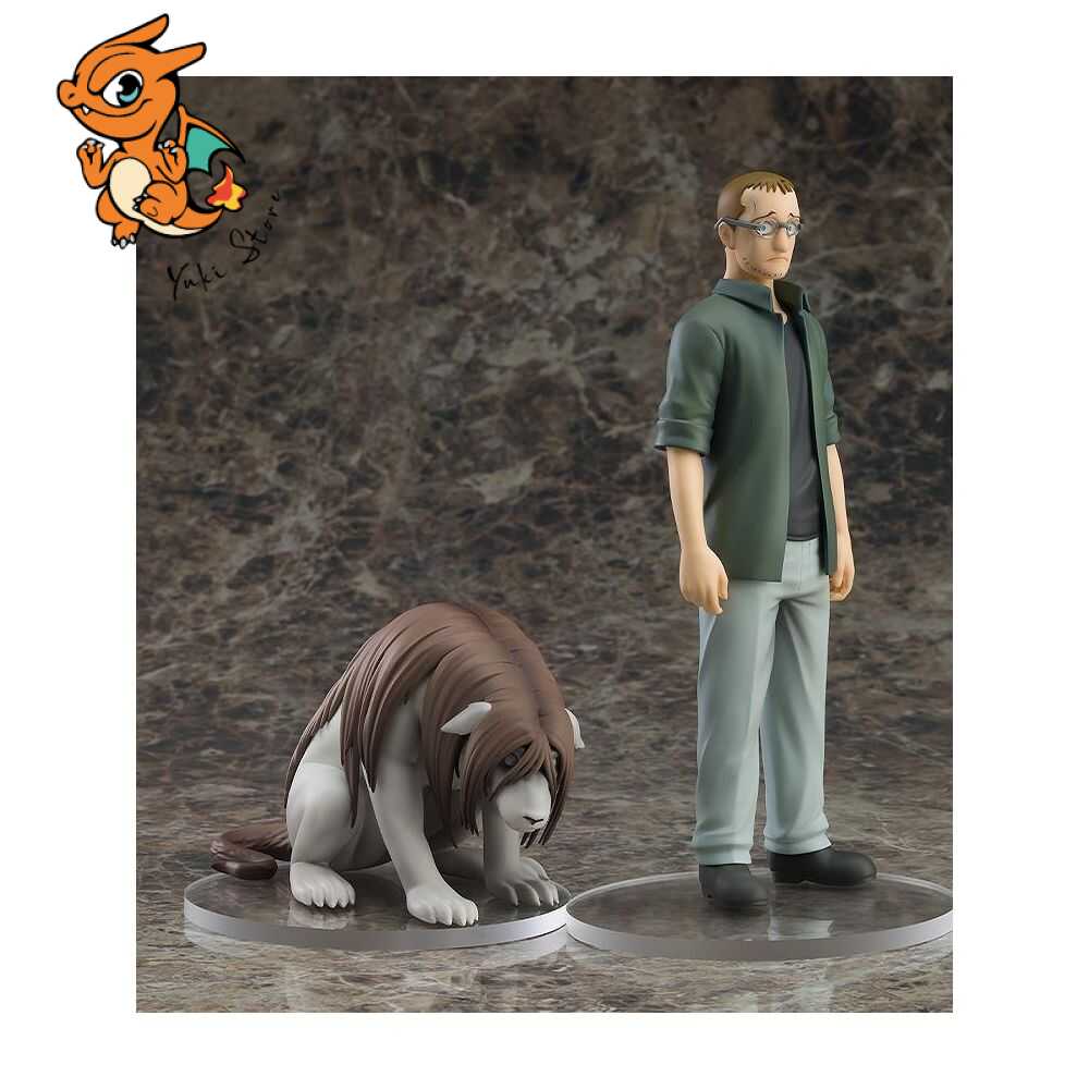 FULLMETAL ALCHEMIST - Shou Tucker & Nina Chimère - Pop Up Parade 18cm – Image 6