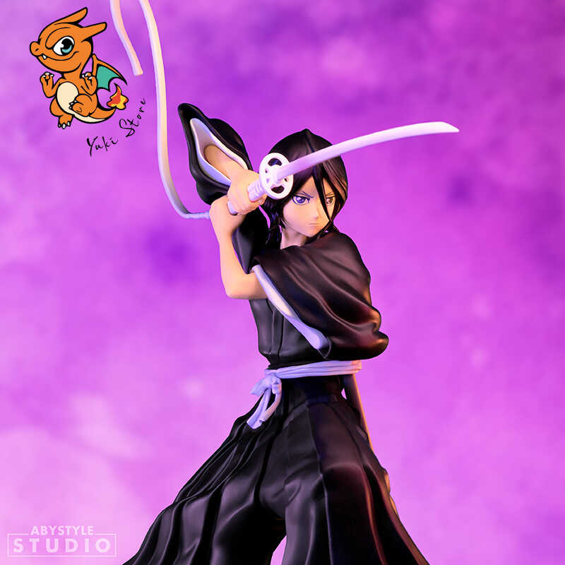 BLEACH - Figurine Rukia – Image 2