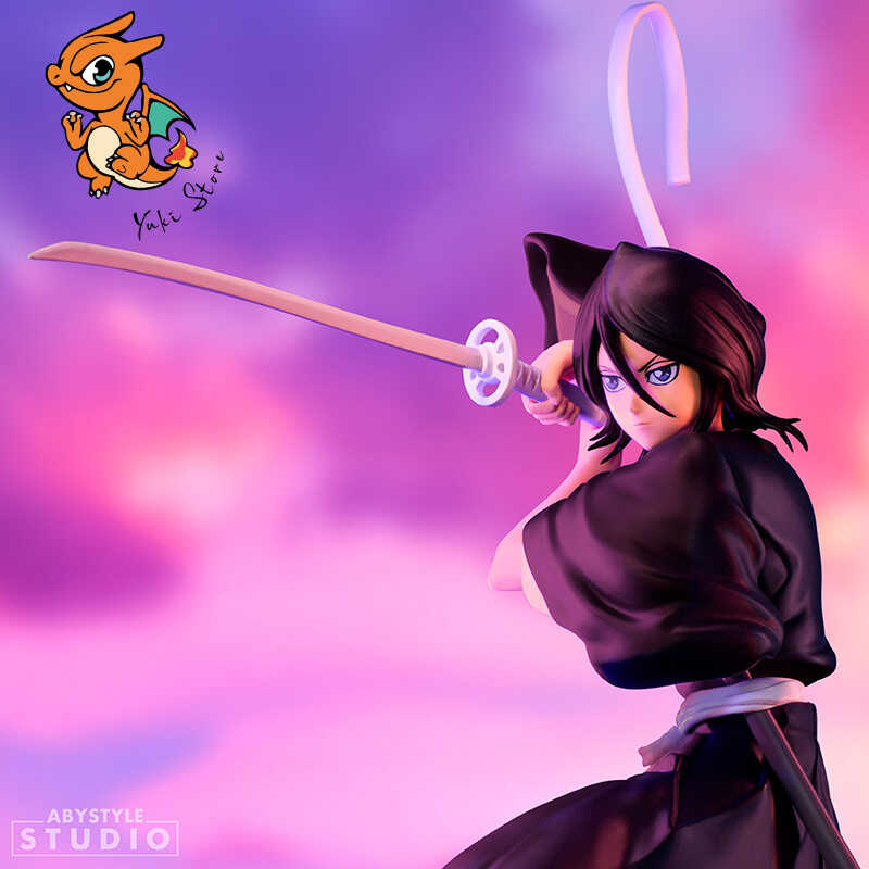BLEACH - Figurine Rukia – Image 3