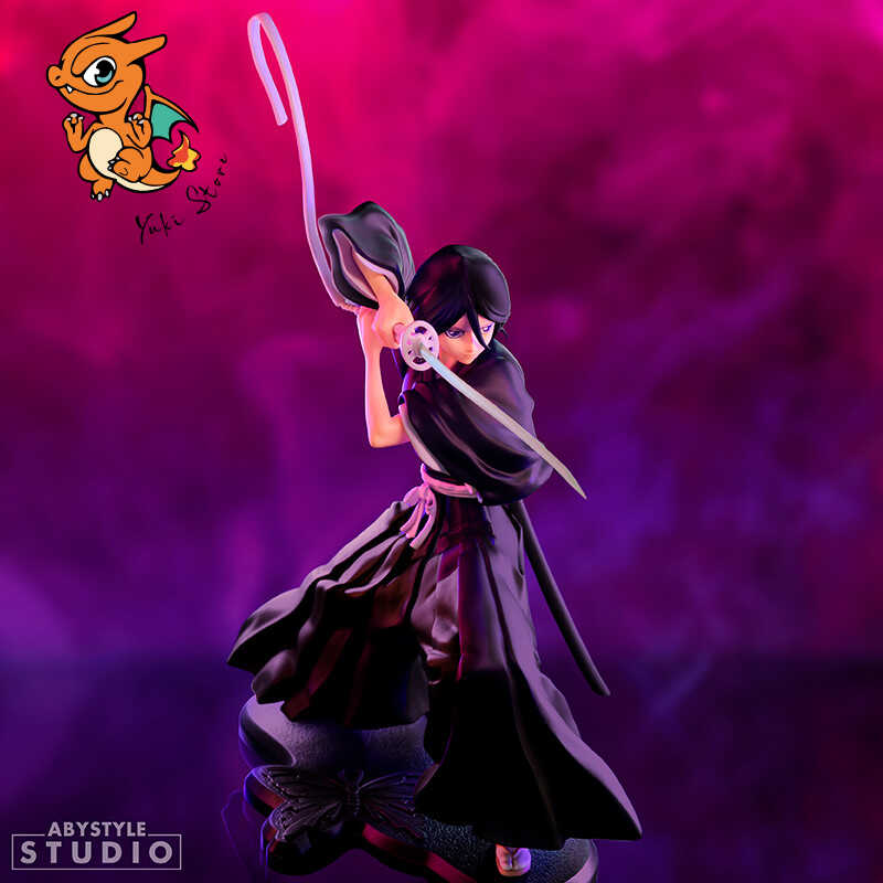 BLEACH - Figurine Rukia – Image 4