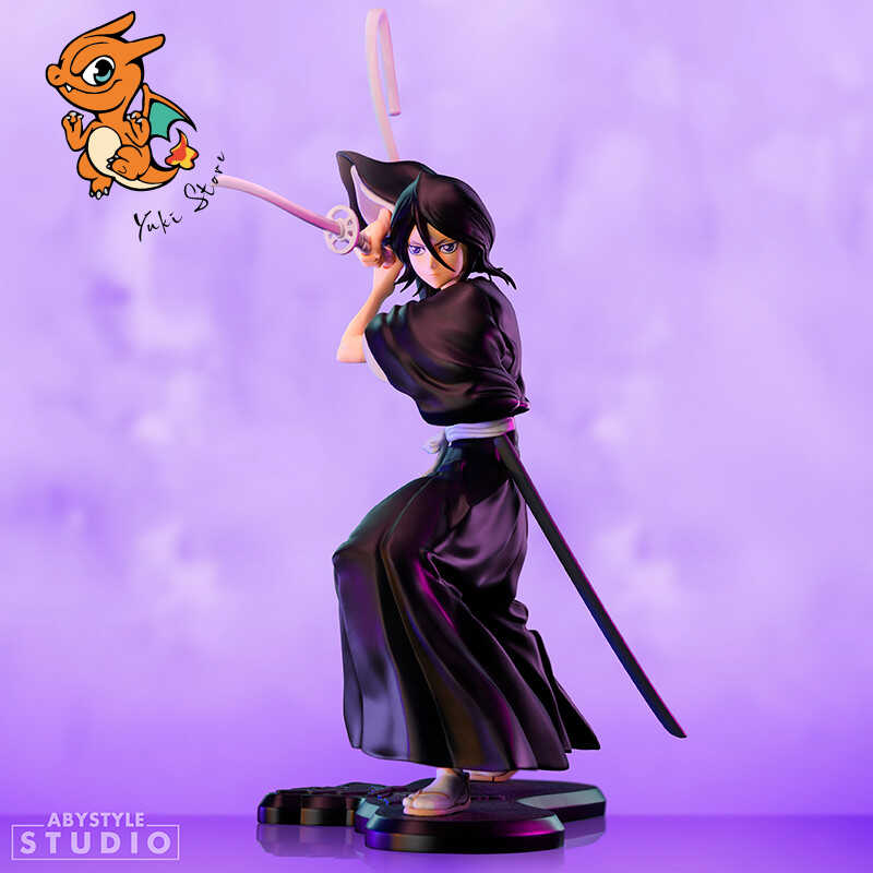 BLEACH - Figurine Rukia