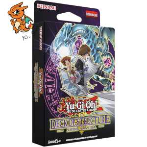 Yu-Gi-Oh! Deck de Structure : Seto Kaiba - FR