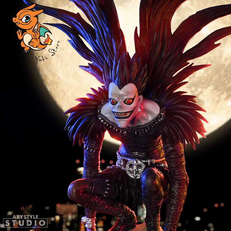 DEATH NOTE Figurine Ryuk