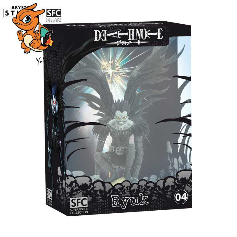 DEATH NOTE Figurine Ryuk