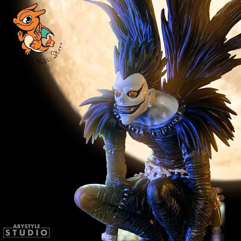 DEATH NOTE Figurine Ryuk