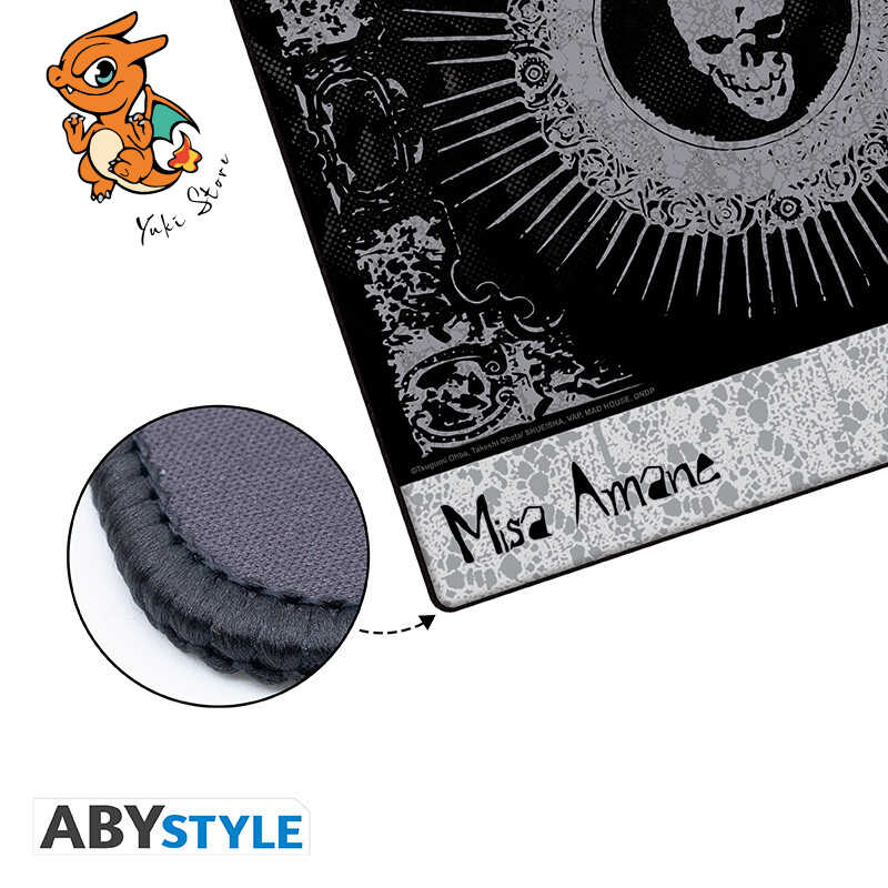 DEATH NOTE - Tapis de souris XXL 90x40 - Misa – Image 2