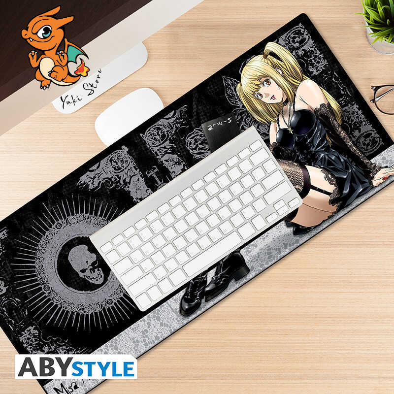 DEATH NOTE - Tapis de souris XXL 90x40 - Misa – Image 4