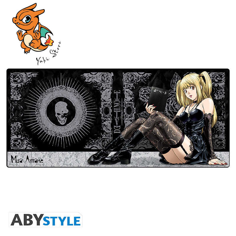 DEATH NOTE - Tapis de souris XXL 90x40 - Misa