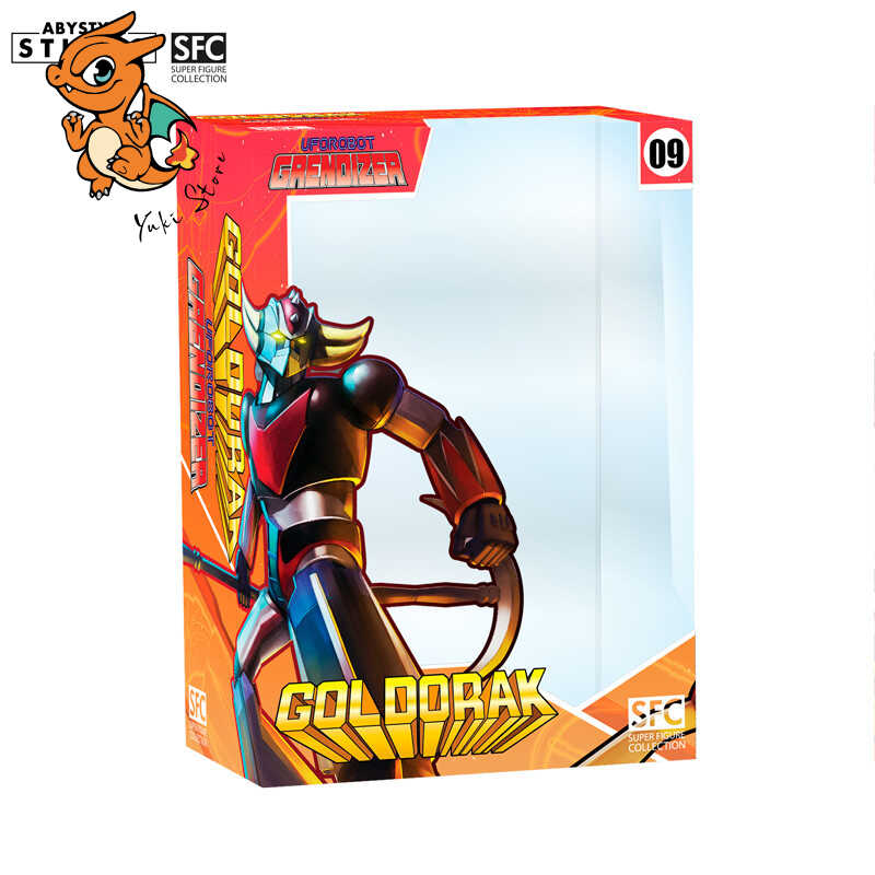 GOLDORAK - Figurine Goldorak – Image 11