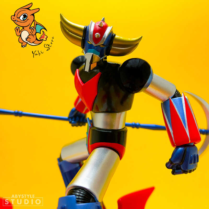 GOLDORAK - Figurine Goldorak – Image 15
