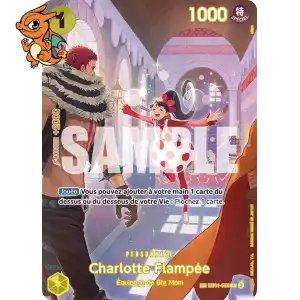 Charlotte Flampe - Sang Royal - EB01-056/151