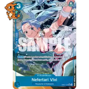 Nefertari Vivi - Anime 25th Collection - 026/105