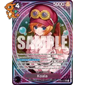 Koala - Héroïnes Édition - 042/062